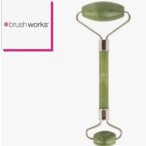 BRUSHWORKS ACCESSORIES HD JADE ROLLER